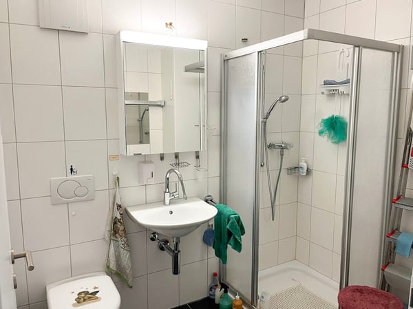 Attraktive 1½-Zimmerwohnung im Dorfkern an ruhiger Lage 7