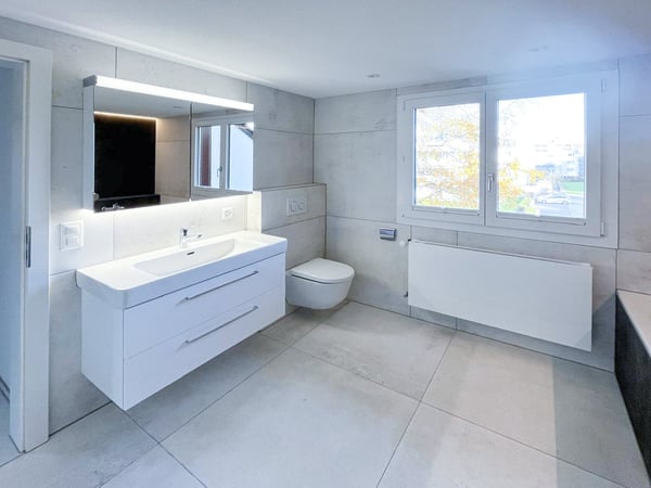 CHARMANTE 1.5 ZIMMERWOHNUNG; MAISONETTE IM ZENTRUM VON EINSIEDELN 6