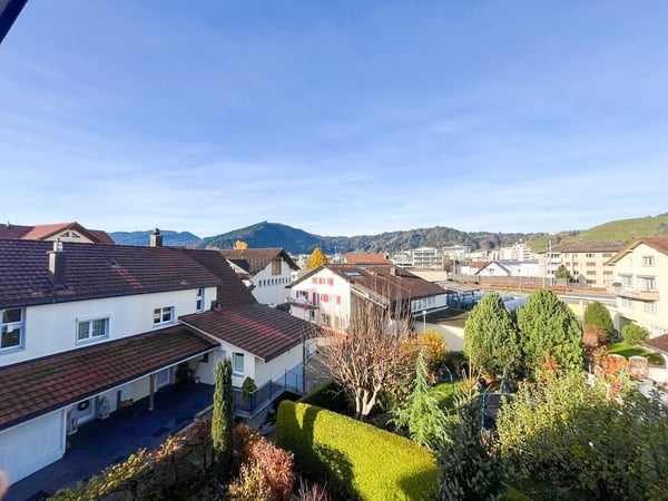 CHARMANTE 1.5 ZIMMERWOHNUNG; MAISONETTE IM ZENTRUM VON EINSIEDELN 14