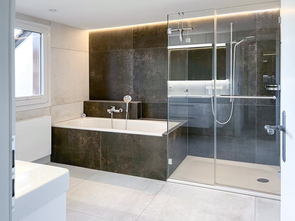 CHARMANTE 1.5 ZIMMERWOHNUNG; MAISONETTE IM ZENTRUM VON EINSIEDELN 7