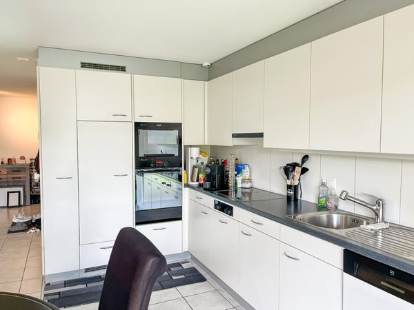 Gemütliche 2.5 Zimmer-Wohnung mit Gartensitzplatz in Einsiedeln 5