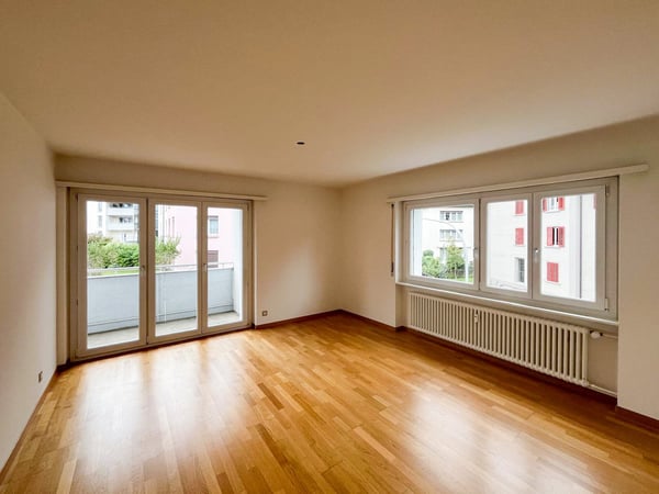 Helle 3-Zimmer-Wohnung an zentraler Lage in Einsiedeln 6