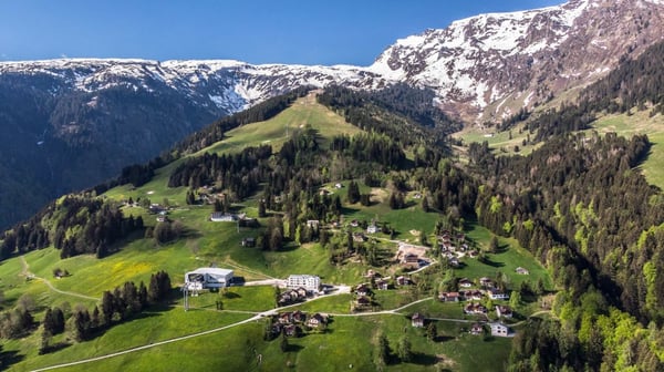 Bauland an bester Lage am Pizol 4