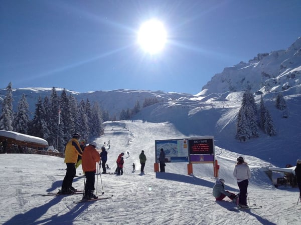 Bauland an bester Lage am Pizol 3