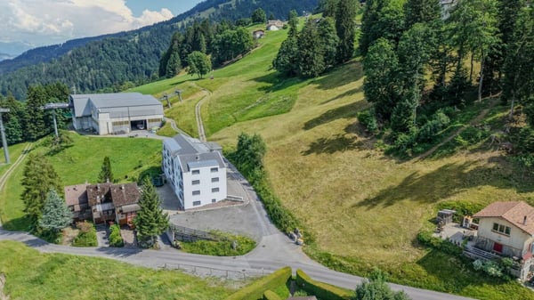 Bauland an bester Lage am Pizol 7