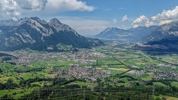 Bauland an bester Lage am Pizol 6