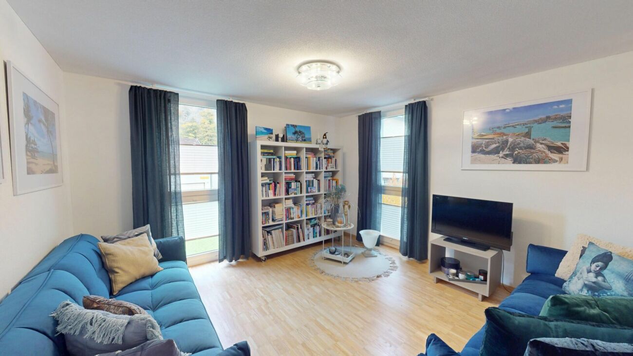Exklusive Dachwohnung mitten in Bad Ragaz