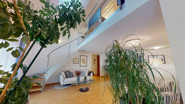 Exklusive Dachwohnung mitten in Bad Ragaz 5