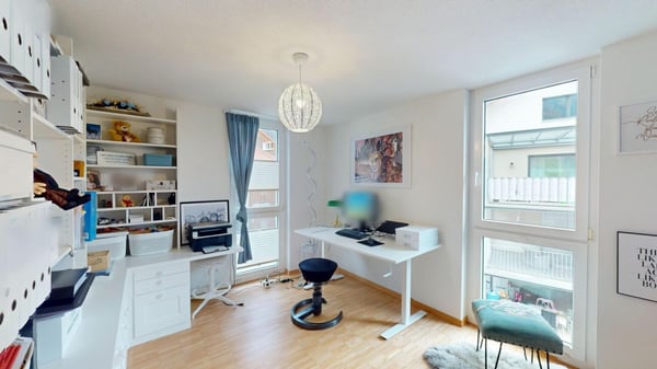 Exklusive Dachwohnung mitten in Bad Ragaz 7