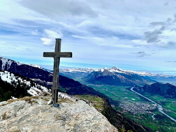 Exklusive Dachwohnung mitten in Bad Ragaz 12