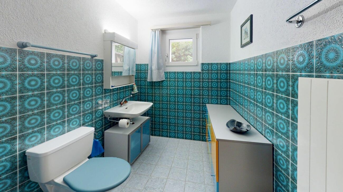 Mehrfamilienhaus an top Lage in Seewis-Schmitten