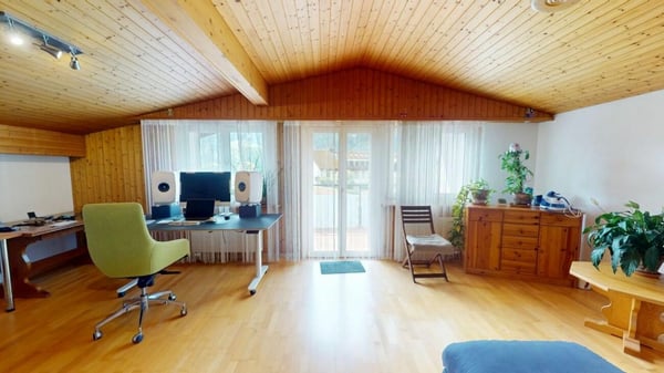 Mehrfamilienhaus an top Lage in Seewis-Schmitten 9