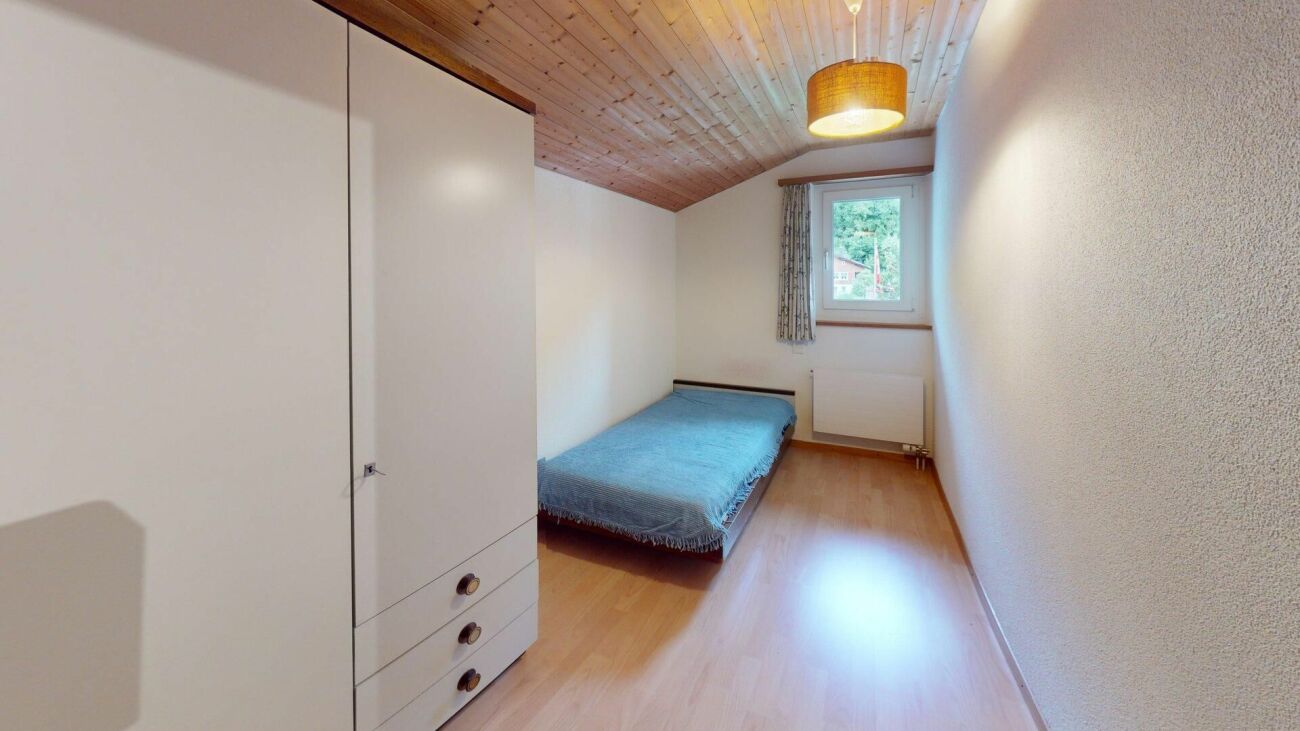 Mehrfamilienhaus an top Lage in Seewis-Schmitten