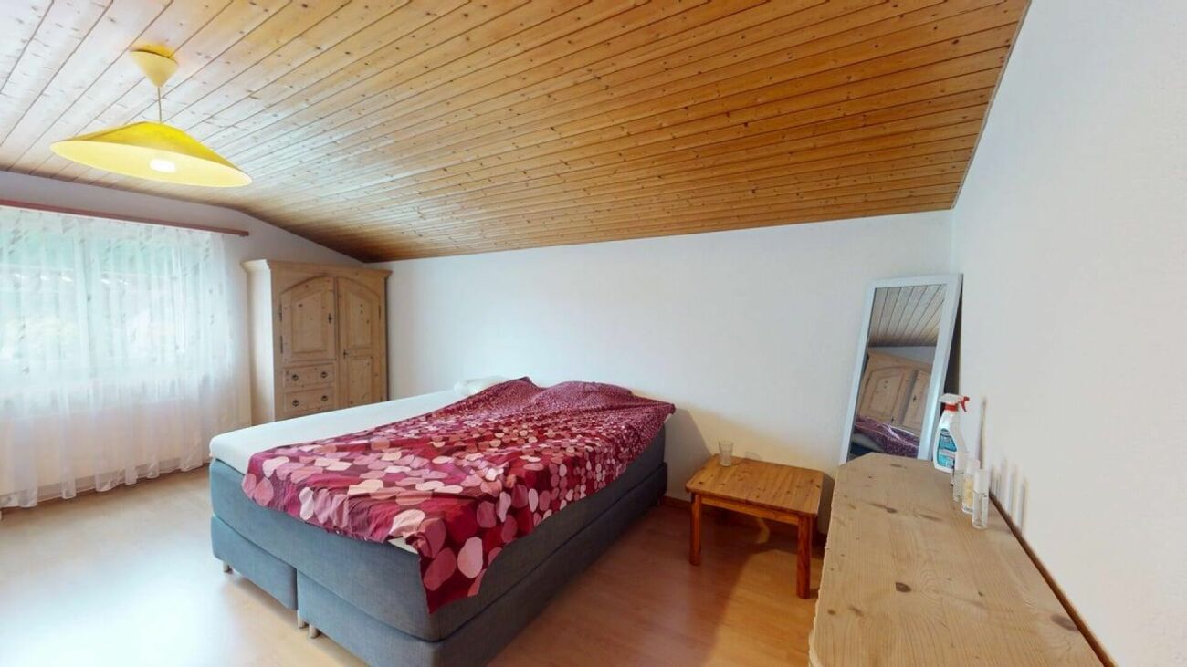 Mehrfamilienhaus an top Lage in Seewis-Schmitten