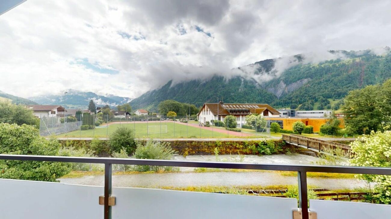 Mehrfamilienhaus an top Lage in Seewis-Schmitten