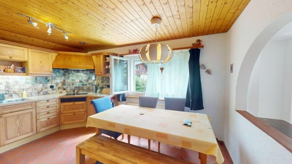 Mehrfamilienhaus an top Lage in Seewis-Schmitten 3