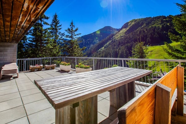 Seltene Gelegenheit im Pizolgebiet - etabliertes Gruppen- und Ferienhaus 16