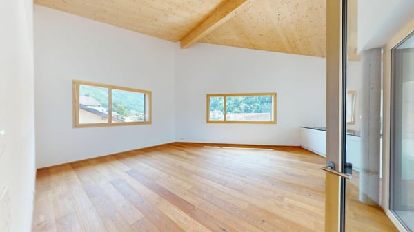 4½ Zi-Dachwohnung im prättigauer Naherholungsgebiet 2