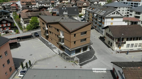 4½ Zi-Dachwohnung im prättigauer Naherholungsgebiet 10