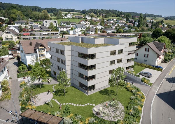 Moderne und zentrale 2.5-, 3.5- und 4.5-Zimmer-Neubauwohnungen 4