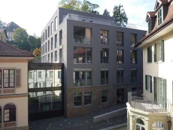 Büro- /Praxisfläche an bester Lage! 2