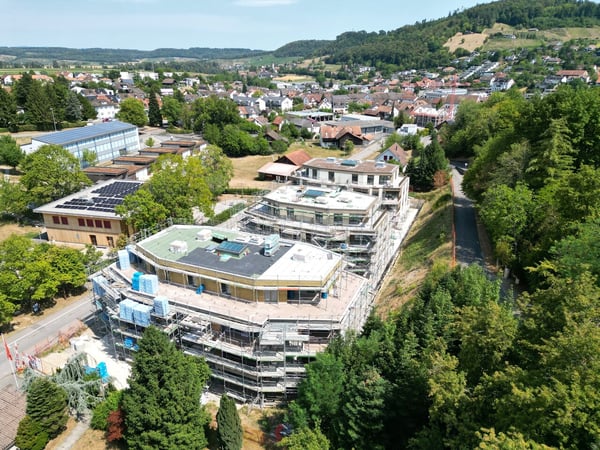 Exklusive Attikawohnung mit Weitsicht und höchstem Wohnkomfort 13