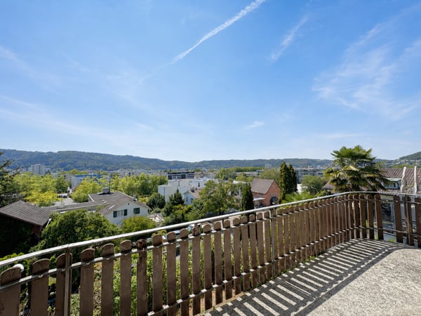 Bauland/EFH an ruhiger, sonniger Aussichtslage - eine Rarität! 2