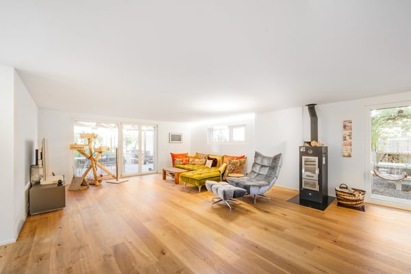 Stilvolles Einfamilienhaus mit Gartenparadies und Nachhaltigkeit 3
