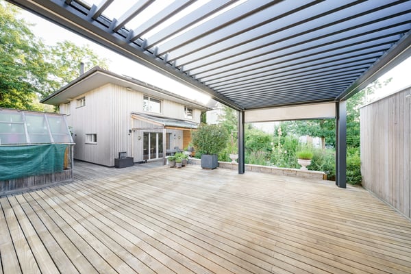 Stilvolles Einfamilienhaus mit Gartenparadies und Nachhaltigkeit 13