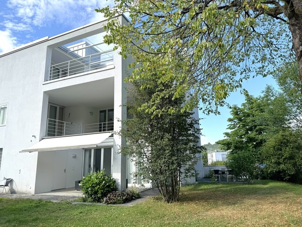 Idylle und Grosszügigkeit - 7-Zimmer-Einfamilienhaus mit Garten und Dachterrasse 3