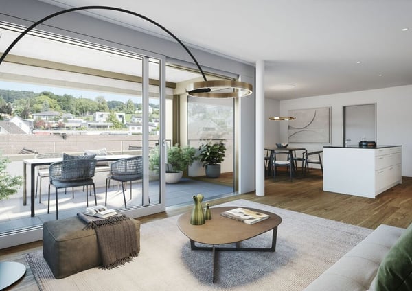Moderne und zentrale 2.5-, 3.5- und 4.5-Zimmer-Neubauwohnungen 3
