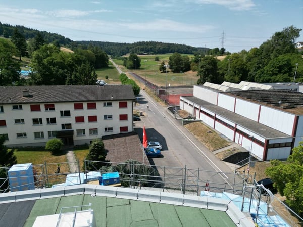 Exklusive Neubau-Attikawohnung mit Weitsicht inklusive zwei Parkplätze 4