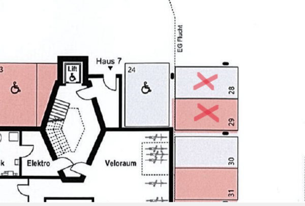 Exklusive Neubau-Attikawohnung mit Weitsicht inklusive zwei Parkplätze 6