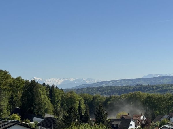 Terrassenwohnung mit beeindruckender Panoramasicht inklusive zwei Parkplätze 5