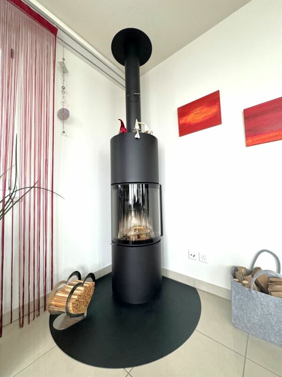 Terrassenwohnung mit beeindruckender Panoramasicht inklusive zwei Parkplätze 10