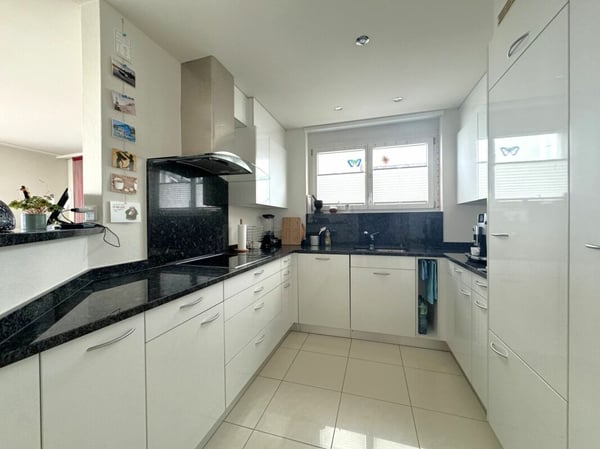 Terrassenwohnung mit beeindruckender Panoramasicht inklusive zwei Parkplätze 11