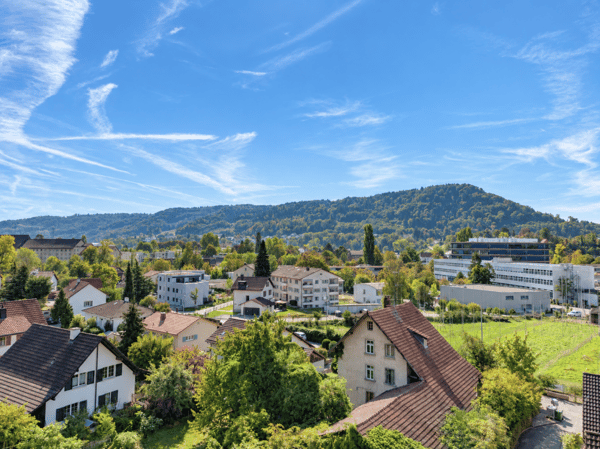 Zuoberst, sonnig mit herrlicher Aussicht und Privatsphäre 4