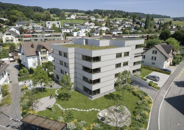 Moderne und zentrale 2.5-, 3.5- und 4.5-Zimmer-Neubauwohnungen 7