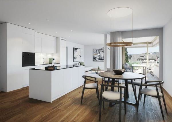 Moderne und zentrale 2.5-, 3.5- und 4.5-Zimmer-Neubauwohnungen