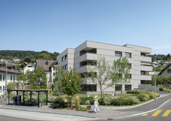 Moderne und zentrale 2.5-, 3.5- und 4.5-Zimmer-Neubauwohnungen 5