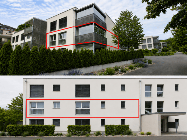 Modern wohnen nahe dem Bahnhof Klingnau 2
