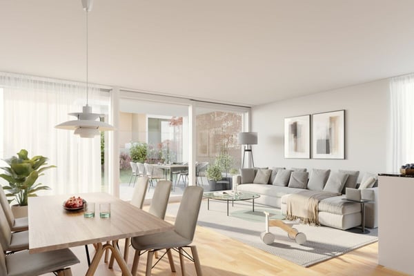 Neubau-Einfamilienhaus - modern und mit eigener Photovoltaikanlage 2