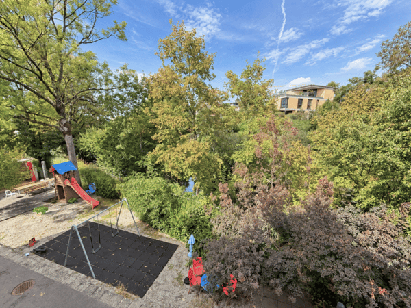 Zentral, ruhig, sonnig und ganz oben: Charmante Maisonettewohnung mit Tiefgaragenparkplatz inklusive 11