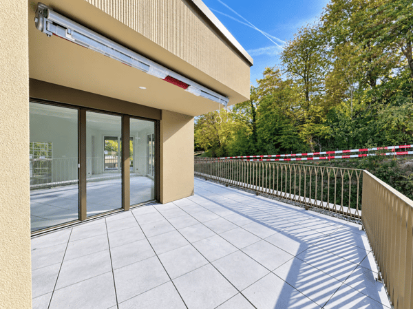 Neubau-Attikawohnung