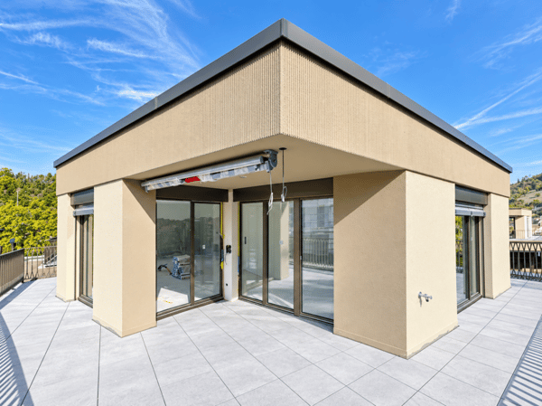 Neubau-Attikawohnung 2