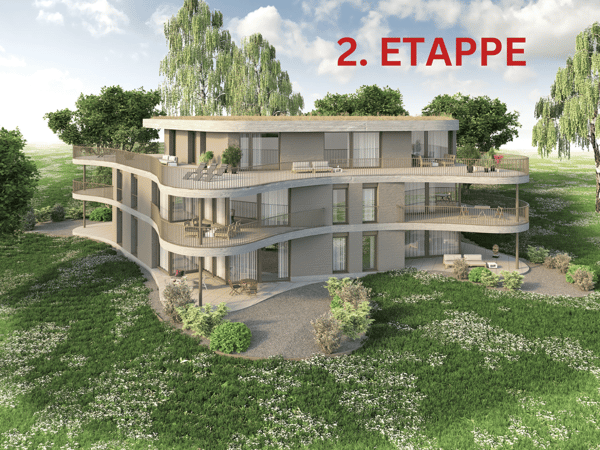 2. ETAPPE! SCHÖNE 1.5 ZIMMER EIGENTUMSWOHNUNGEN IN THUNSTETTEN 1