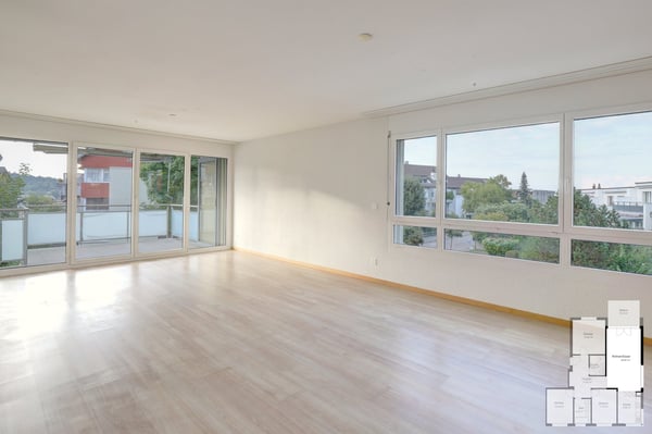 Zwischen Natur & Stadt – Ihr neues Zuhause in St. Gallen 3