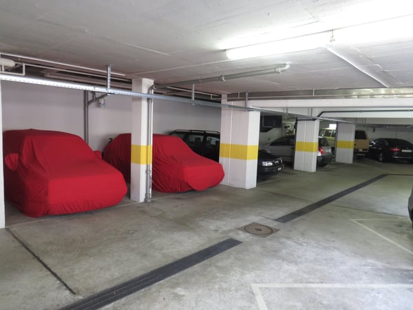 Tiefgaragenplatz in Denner-Gebäude 4