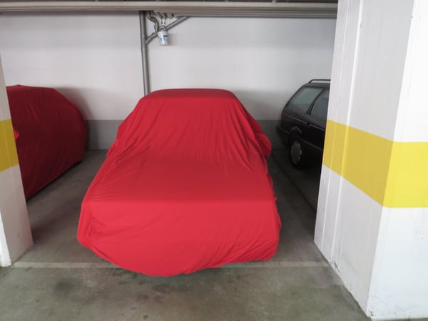 Tiefgaragenplatz in Denner-Gebäude 3