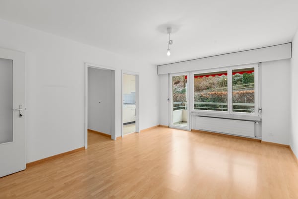 Elegante 1-Zimmer-Wohnung mit Balkon im Rorschacherberg 3